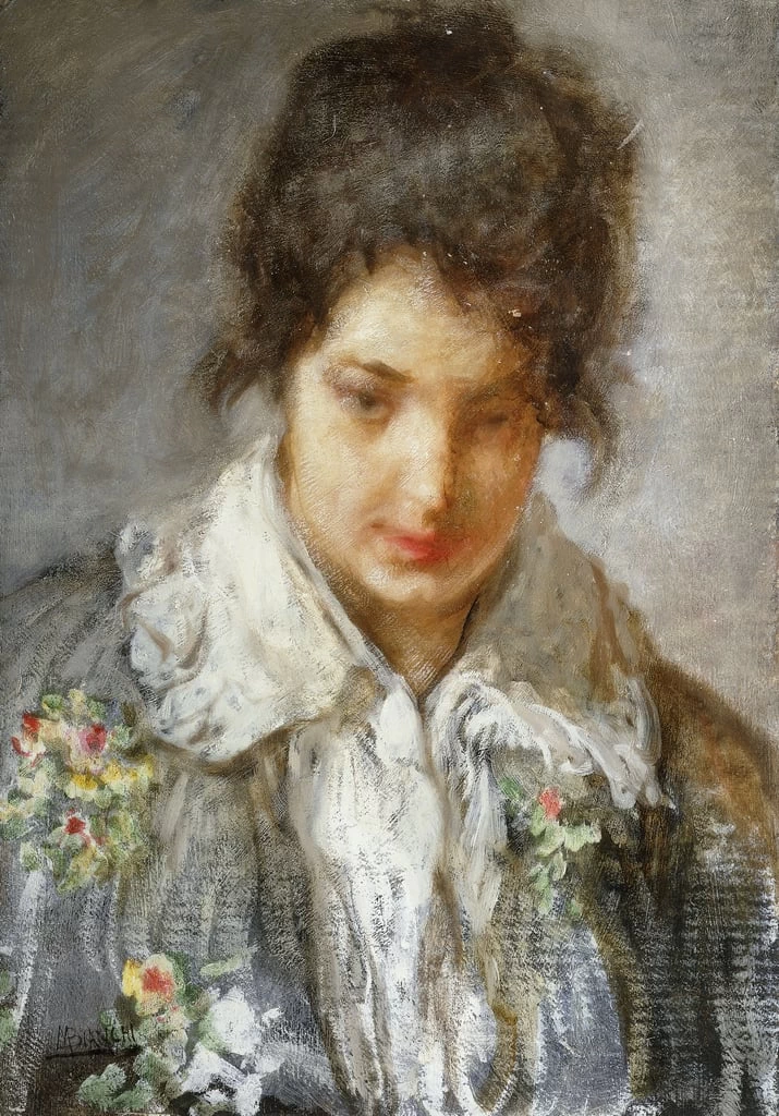 Ritratto di signora 1